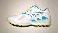 Mizuno Wave Rider weiss gelb türkis, NEU! 46 München - Schwabing-West Vorschau