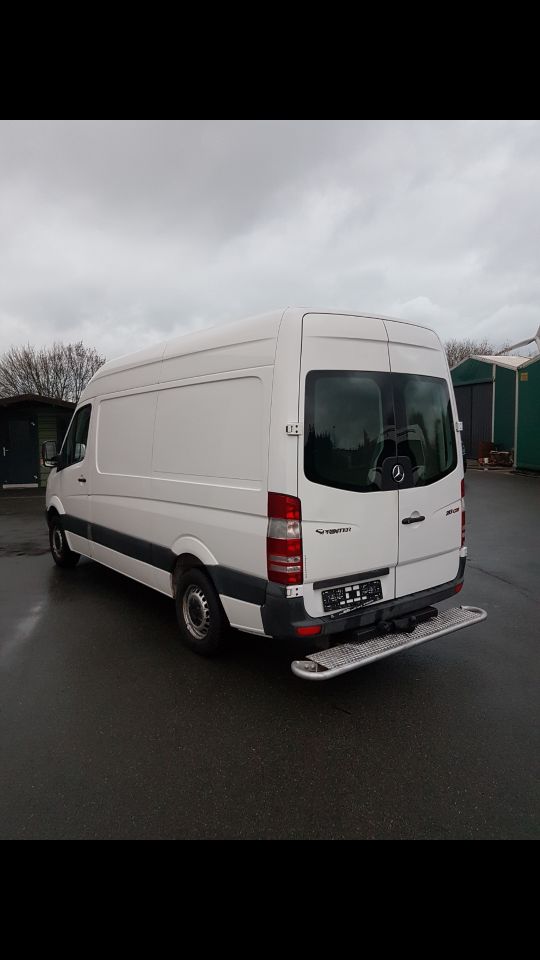 Mercedes Sprinter zu verkaufen Bulli Transporter Umzug in Ense