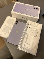 iphone 11 64 GB purple Bayern - Hemau Vorschau