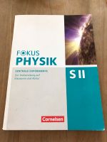 Fokus Physik Übungsheft mit Lösungen, S2, Abitur Niedersachsen - Melle Vorschau