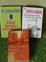 Buch Marlitt Heide Prinzesschen Donna Leon Sanders mach ich mit Sachsen - Zeithain Vorschau