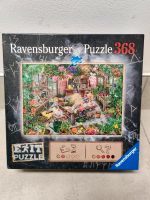 368 Exit Puzzle Ravensburger Rätsel Krimi Brandenburg - Schildow Vorschau