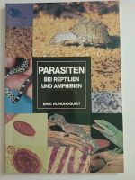 Parasiten Bei Reptilien und Amphibien Buch Sachsen-Anhalt - Eckartsberga Vorschau