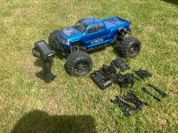 HPI Savage XL mit Fernsteuerung von Absima Nordrhein-Westfalen - Overath Vorschau