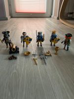 Playmobil Figuren Super 4  Set und Kanone und div Zubehör Berlin - Biesdorf Vorschau