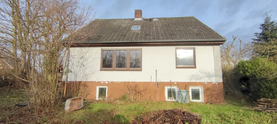 !!!!!!! Reserviert !!!!!!! Aufgepasst!!!! Freistehendes Einfamilienhaus mit Einliegerwohnung in Bad Oldesloe/OT in Bad Oldesloe