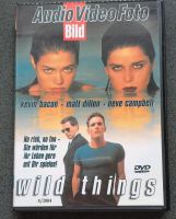 DVD Wild Things Thriller neve campbell Matt dillon Hessen - Offenbach Vorschau