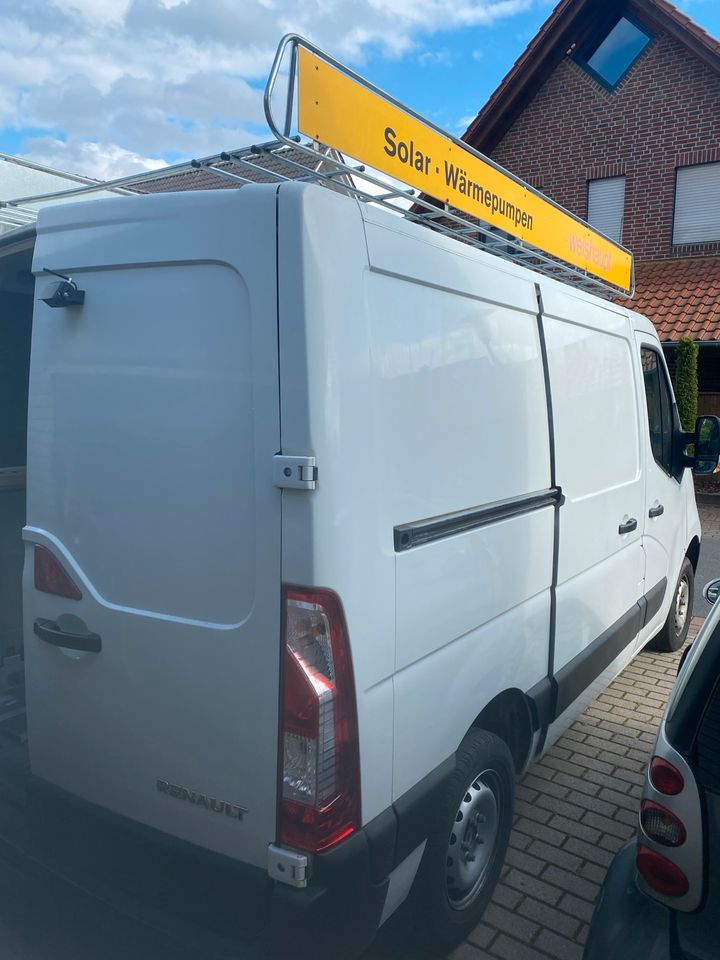 Dachträger Renault Master L1H1 inkl. Verschraubungen in Vechta