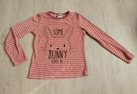 Schlafanzug Oberteil Pullover Gr. 140 some bunny loves me Hase Niedersachsen - Giesen Vorschau