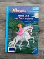 Merle und das Geisterpferd, Leserabr (Stufe2) Niedersachsen - Hollenstedt Vorschau