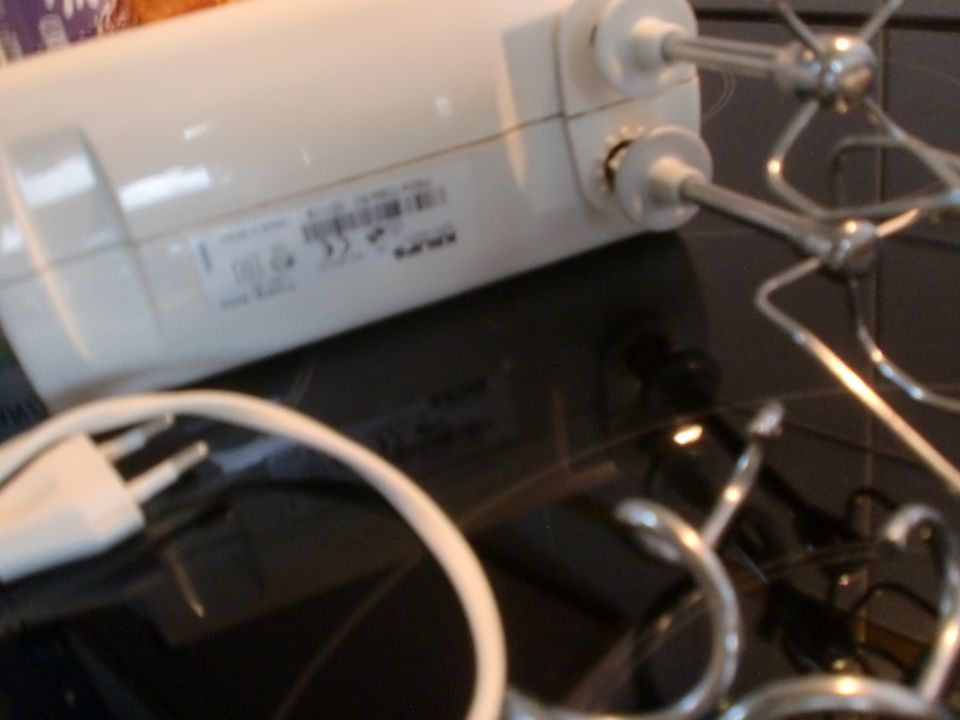 Krups 3 Mix 3003 Handmixer Type 604 in Bremen