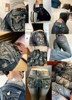 SUCHE MISS ME JEANS W27 L32 (Bootcut) Hessen - Ginsheim-Gustavsburg Vorschau