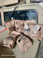 6xMRE,us army,Armee,Not-Ration,prepper,survival,Verpflegung,HMMWV Niedersachsen - Staufenberg Vorschau