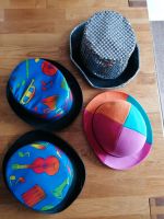 4 Hüte für Party, Karneval o.ä. Nordrhein-Westfalen - Lohmar Vorschau