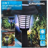 GRUNDIG LED Solarlampe & Insektenvernichter Berlin - Pankow Vorschau