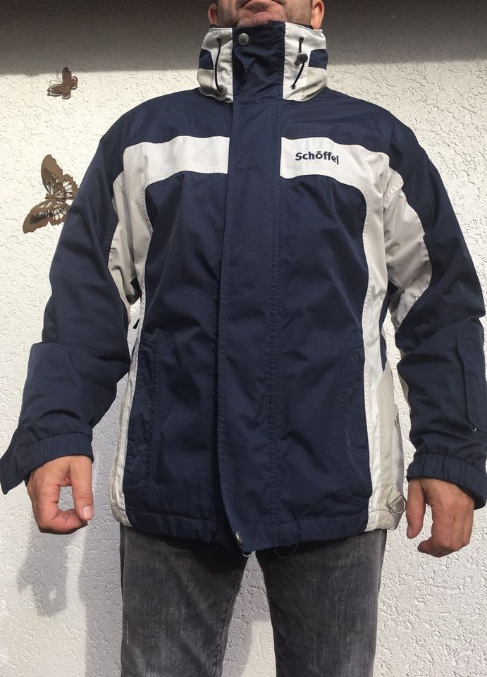 Schöffel Skijacke Gorotex Winterjacke Doppeltjacke NP 800,- blau in Bayern  - Bamberg | eBay Kleinanzeigen ist jetzt Kleinanzeigen