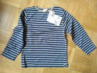 NEU Langarmshirt 128 Ringel Shirt BIOBABY Leipzig - Schleußig Vorschau