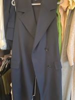 COS Trenchcoat ärmellos / Longblazer Gr 38 navyblau Rheinland-Pfalz - Schönbornerhof Vorschau