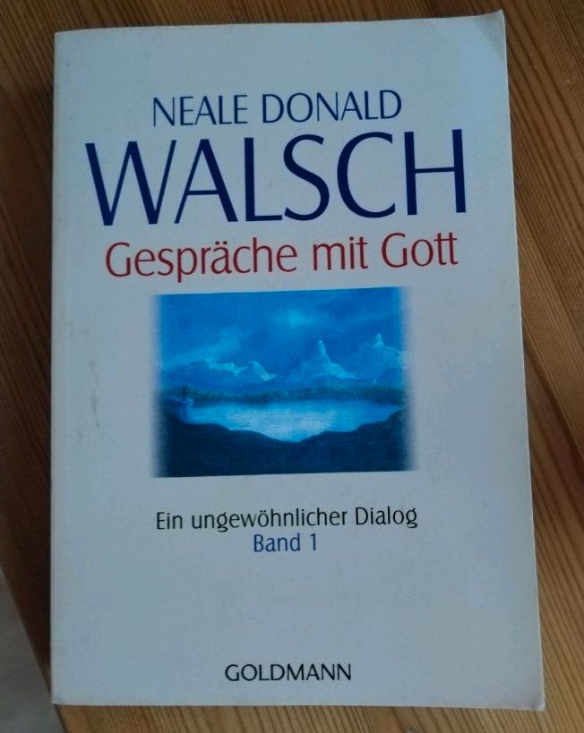 Neuwertig "Gespräche mit Gott" Neale D. Walsch in Emmendingen