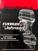 Evinrude Johnson Handbuch bis 55 PS Saarland - Bous Vorschau