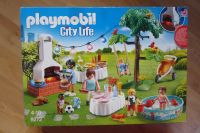 Playmobil 9272 Einweihungsparty, Grill- Gartenfest TOP Pankow - Weissensee Vorschau