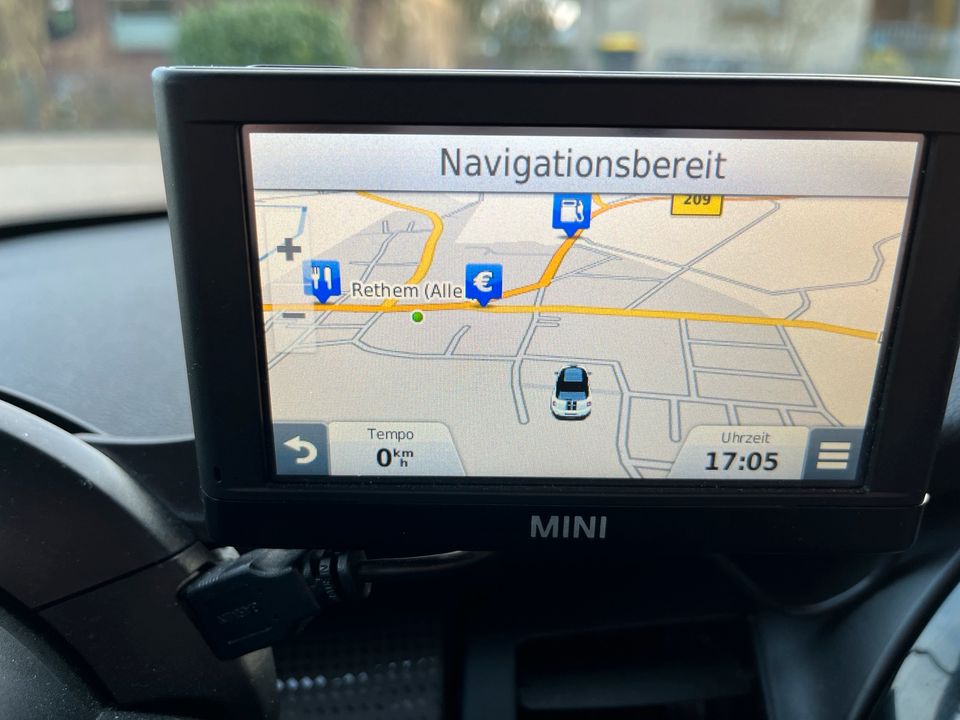 Original Mini Navigationssystem nachrüstbar für Mini in Heemsen