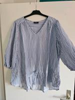 Yessica Shirt blau 48 Bluse Tunika Niedersachsen - Seevetal Vorschau
