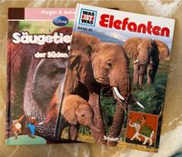 Was ist Was: Elefanten + Gobo: Säugetiere unserer Welt Baden-Württemberg - Burladingen Vorschau
