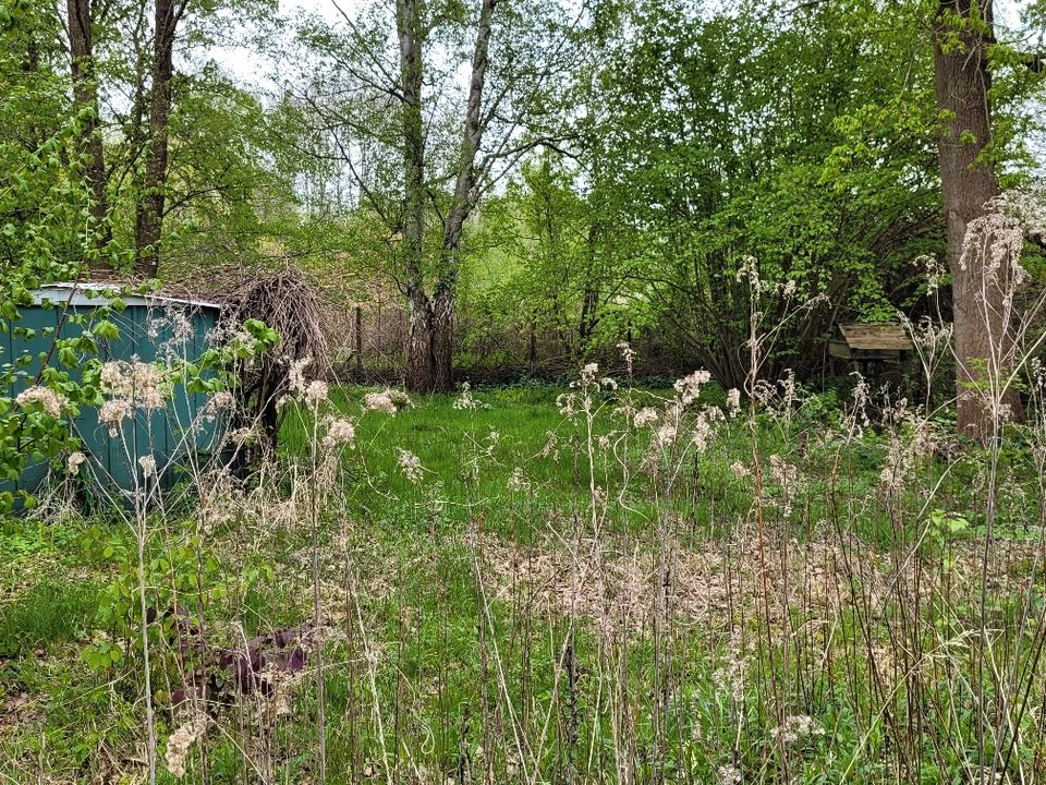 Baugrundstück im Erholungsgebiet in Oranienburg