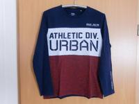T-Shirt blau/rot/weiß Gr. 158/164, langärmelig Nordrhein-Westfalen - Ahaus Vorschau