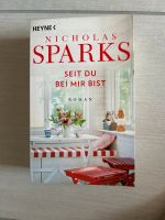 Nicholas Sparks - Seit du bei mir bist (Roman) Sachsen - Radeberg Vorschau