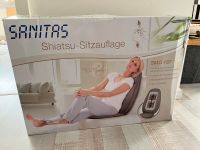 Sanitas Shiatsu Sitzauflage wie neu Bayern - Fürth Vorschau