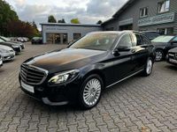 Mercedes-Benz C 220 d T CDI BlueTEC Automatik  Exclusive Niedersachsen - Cloppenburg Vorschau