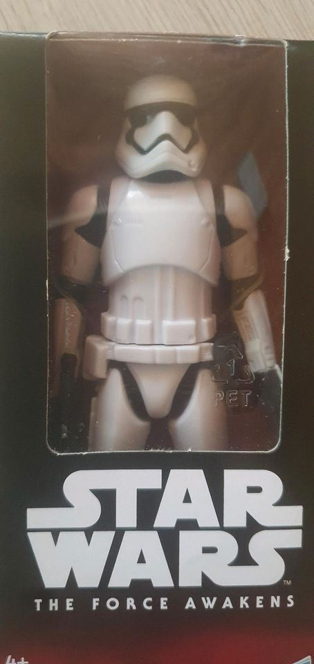 Star Wars The Force Awakens Figur | Stormtrooper | 2015 OVP in Bochum