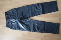 Damen Lederhose, Damen Echtlederhose Lammnappa Gr. 36 Saarland - Ensdorf Vorschau