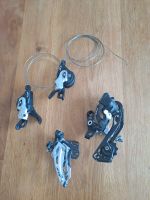 Shimano SLX / XT Schaltung 2 x 10 Bayern - Beilngries Vorschau