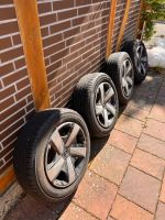 Sommer-Komplett-Räder 195/60R16 , wie neu, nur 4 Monate gelaufen Niedersachsen - Braunschweig Vorschau