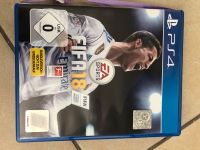 PS4 Spiel Fifa18 Schleswig-Holstein - Handewitt Vorschau