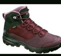 Neu Salomon Wander Schuhe Stiefel Gr.42 Bordeaux. Buchholz-Kleefeld - Hannover Groß Buchholz Vorschau