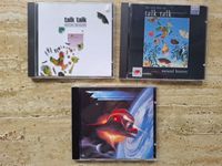 3 CD's vonTalk Talk  und  ZZ TOP Hessen - Homberg (Efze) Vorschau