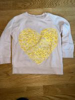 Stella McCartney Kids Sweatshirt Pulli Gr 5 104 110 rosa gelb Baden-Württemberg - Karlsruhe Vorschau