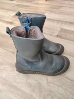 Bisgaard Winterstiefel Schneestiefel Winterschuh dunkelgrün Gr.30 Nordrhein-Westfalen - Leopoldshöhe Vorschau