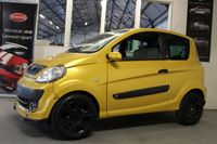 Microcar M.Go F8 Gelb GOLD Mopedauto Leichtmobile 45 km Nordrhein-Westfalen - Vreden Vorschau