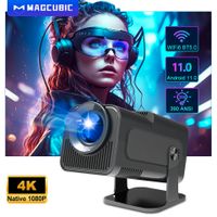 NEU MAGCUBIC HY320 Android 11 LCD Projector LED Beamer 2024 Baden-Württemberg - Sindelfingen Vorschau