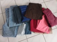 Hosenpaket Jeans upcycling derzeit 11 Jeans Hessen - Limburg Vorschau