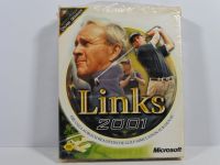 PC Game Arnold Palmer Links LS 2001 Golf Big Box Essen - Essen-Ruhrhalbinsel Vorschau