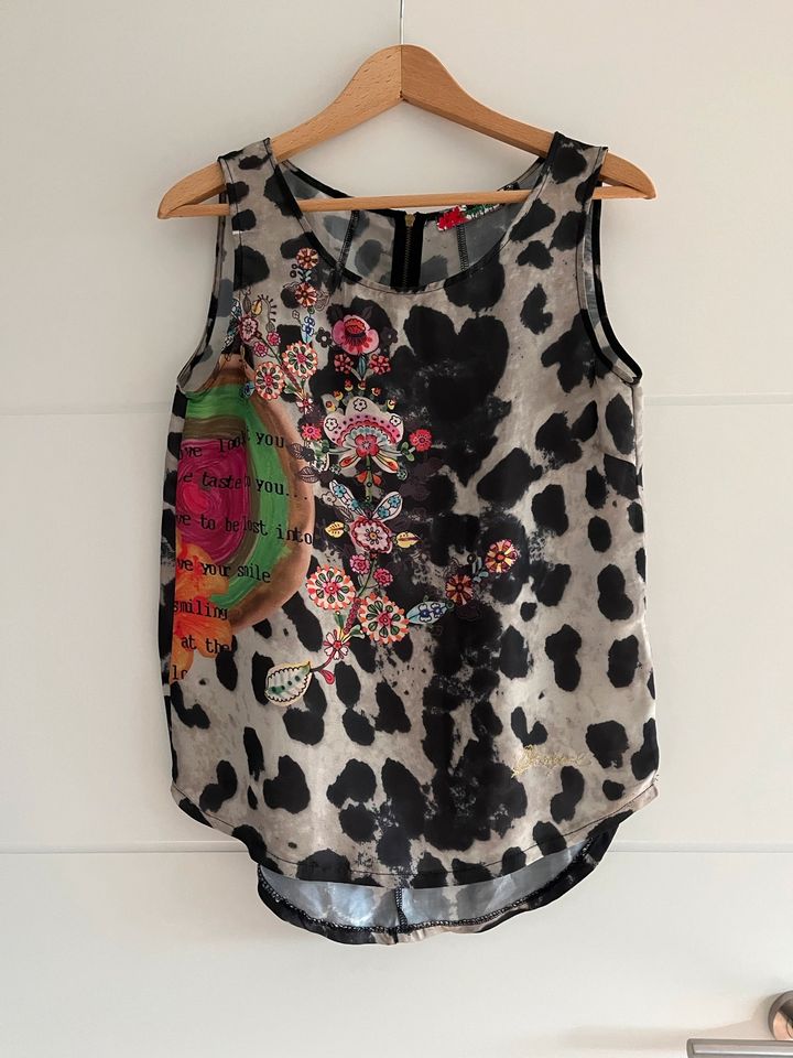 Desigual Bluse S in Kaarst