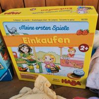 Haba " Einkaufen" Spiel Rheinland-Pfalz - Worms Vorschau