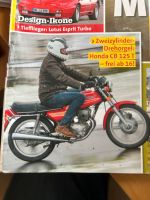 Honda 125 Twin  Oldtimer 45 Jahre alt Rheinland-Pfalz - Plaidt Vorschau