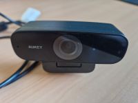 Aukey PC-W3 - HD Webcam - 1920x1080 - 1080p neuwertig München - Moosach Vorschau